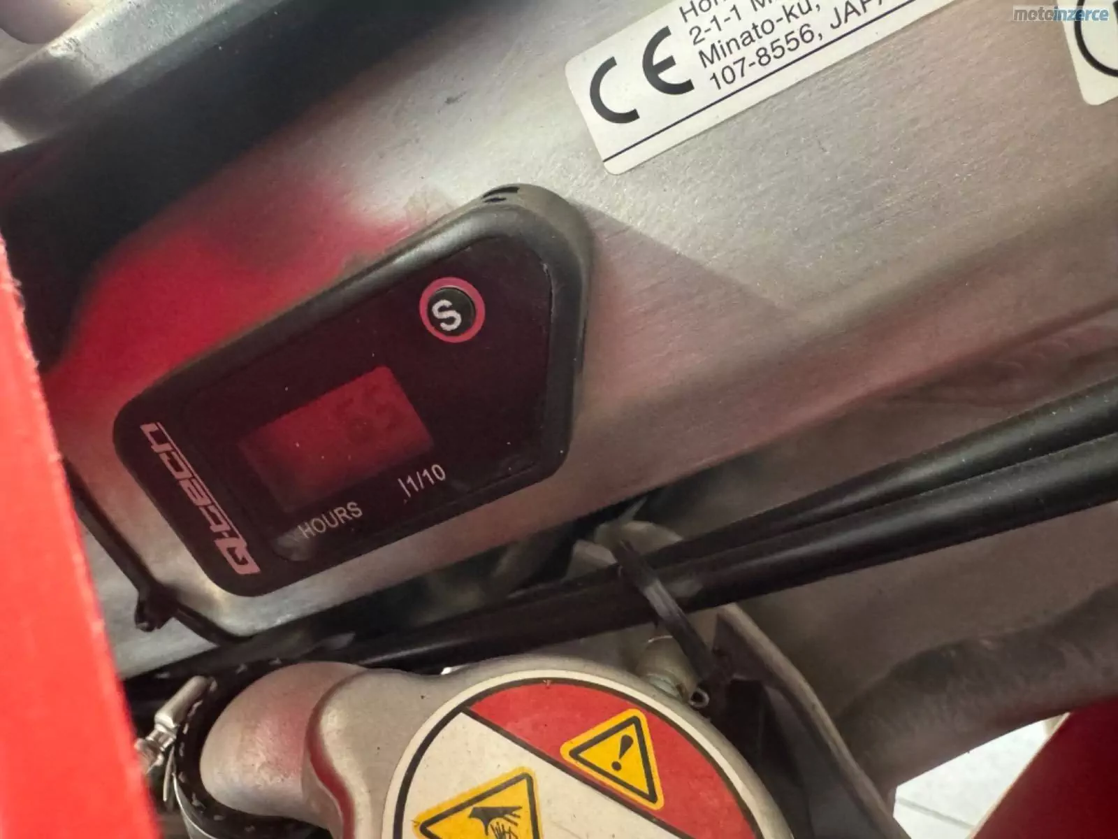 Honda CRF 450 R