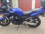 Klikněte pro detailní foto č. 5 - Yamaha FZS 600 Fazer
