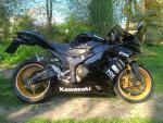 Detail nabídky - Kawasaki ZX-6R Ninja 636
