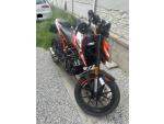 Detail nabídky - KTM 125 Duke