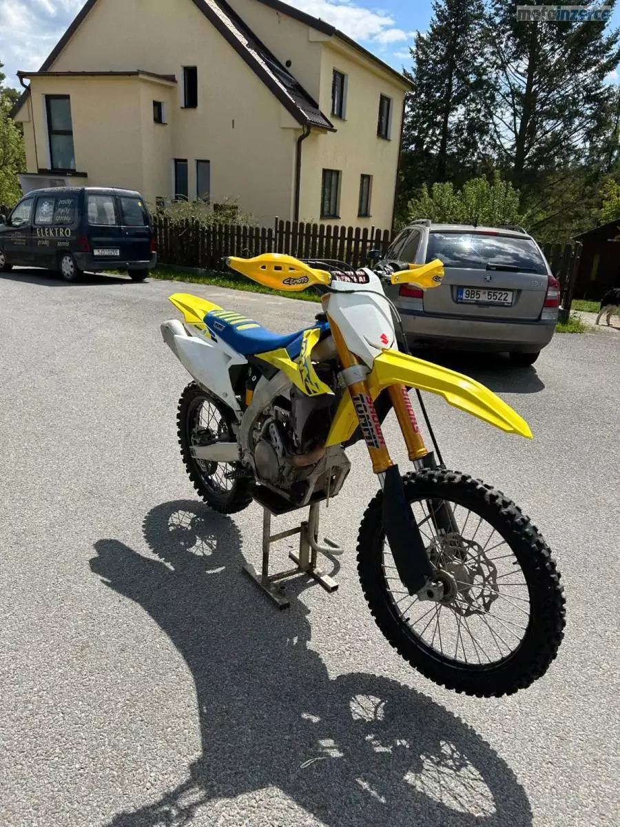 Suzuki RM-Z 450