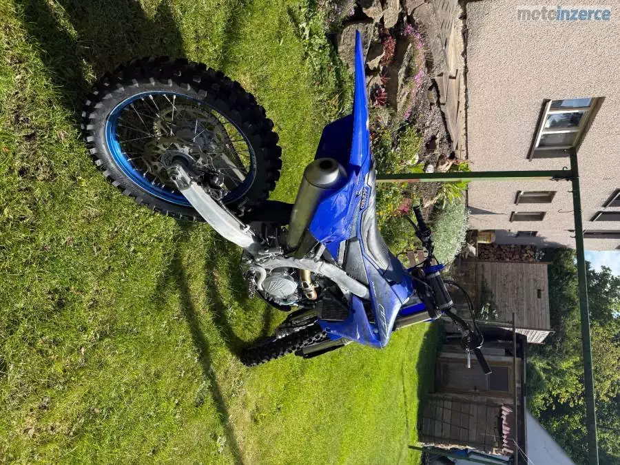Yamaha YZ 250 F