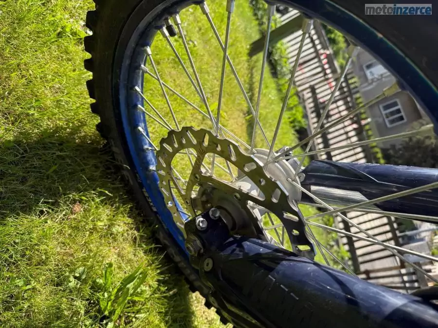 Yamaha YZ 250 F