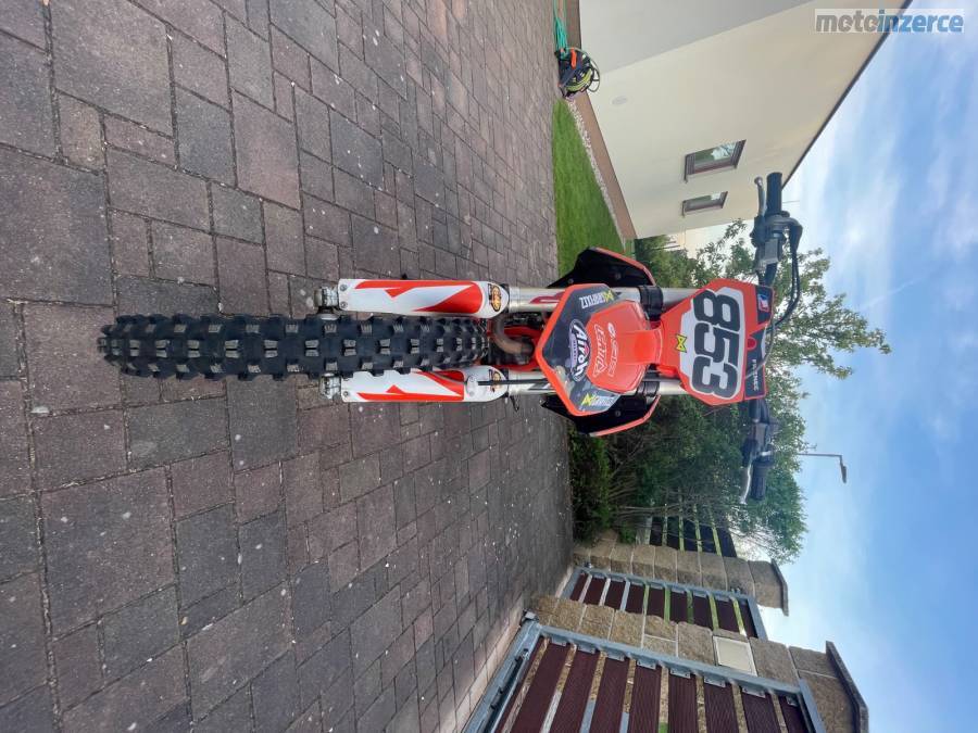 KTM 350 SX-F