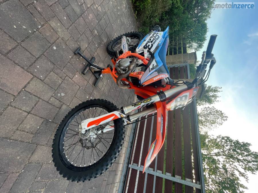 KTM 350 SX-F