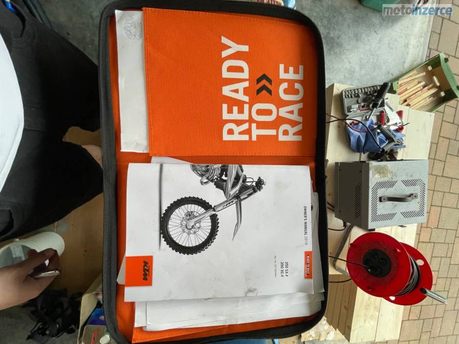 KTM 350 SX-F
