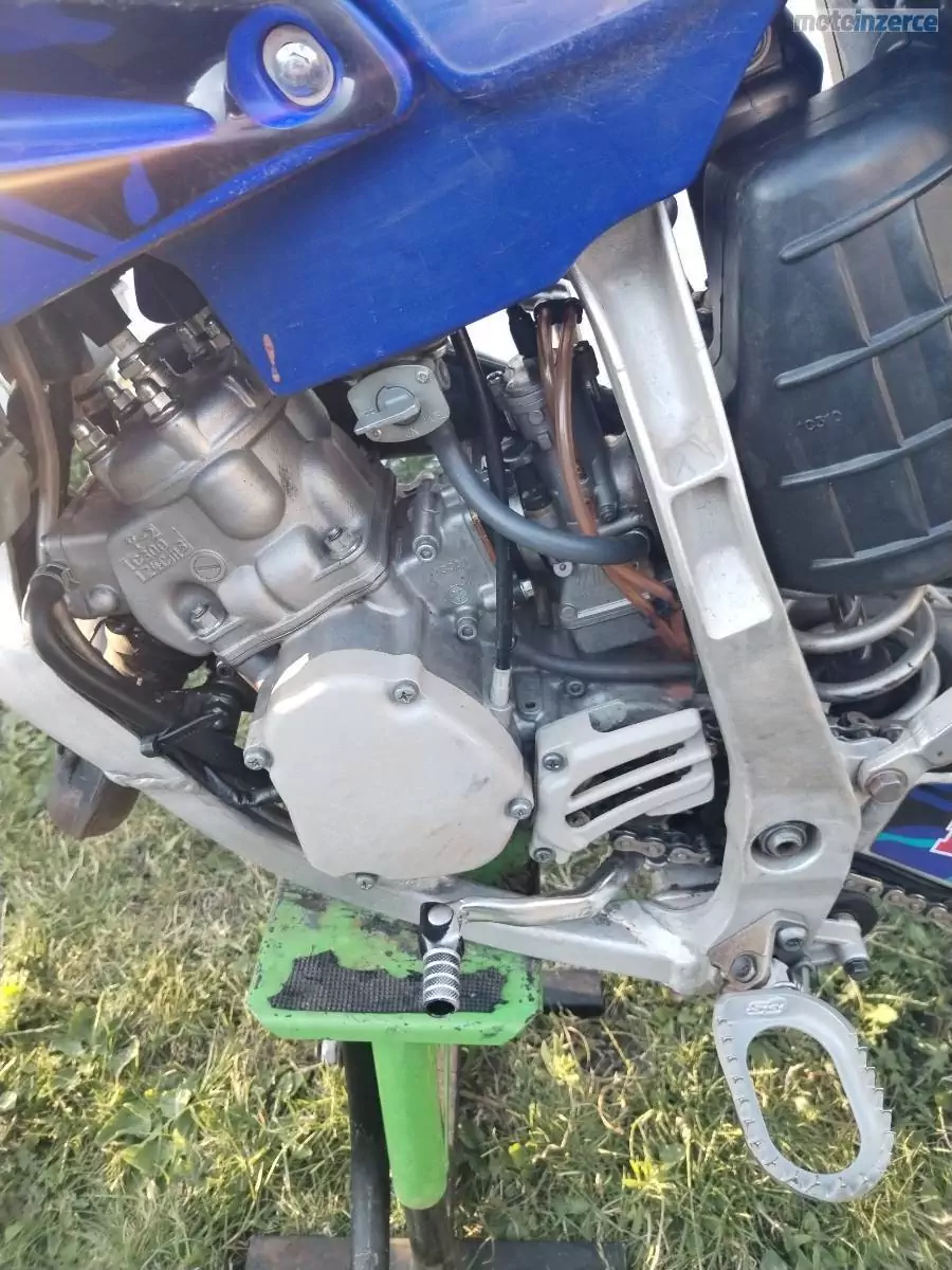 Yamaha YZ 125