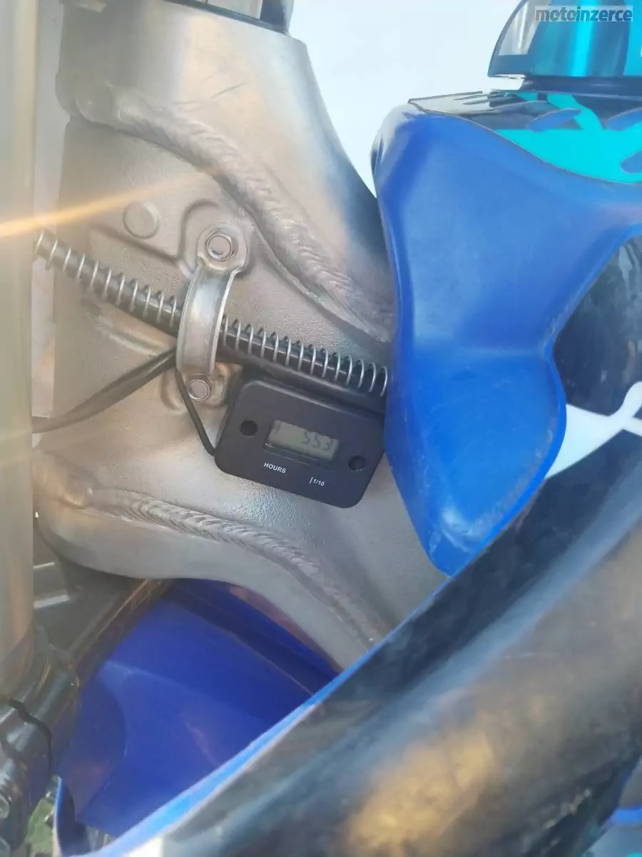 Yamaha YZ 125