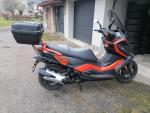Kymco DT X360 350i