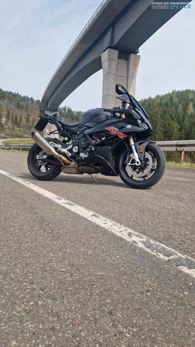 BMW S 1000 RR