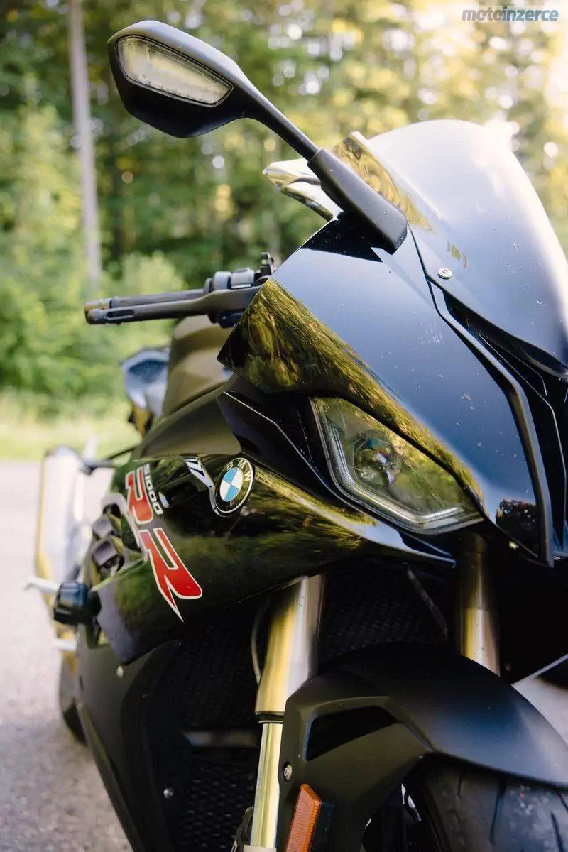 BMW S 1000 RR
