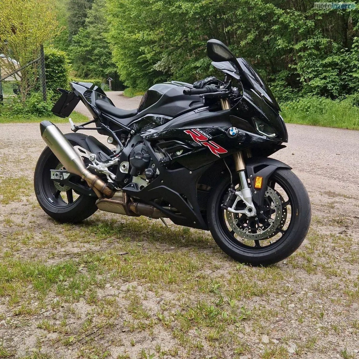 BMW S 1000 RR