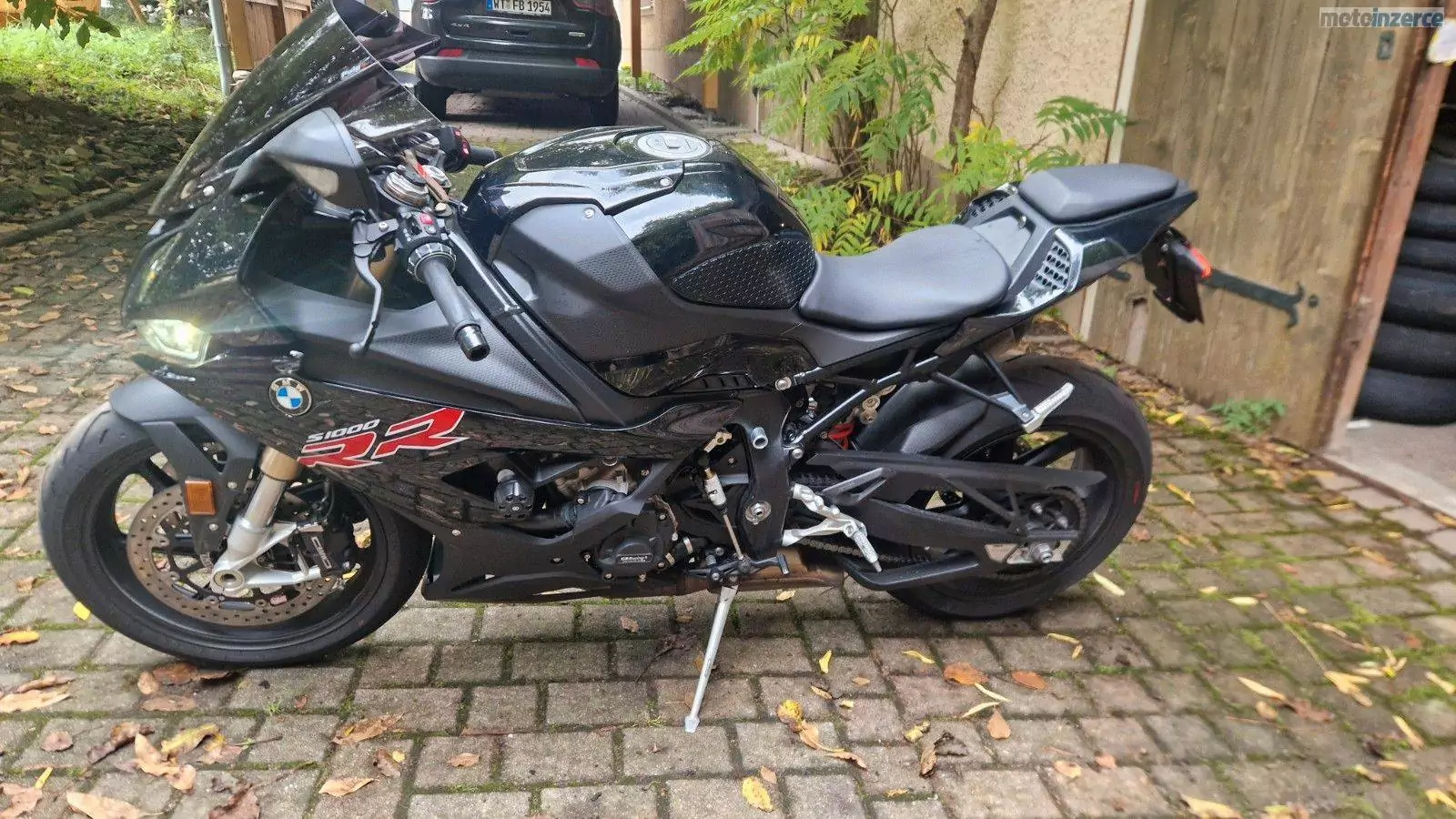 BMW S 1000 RR