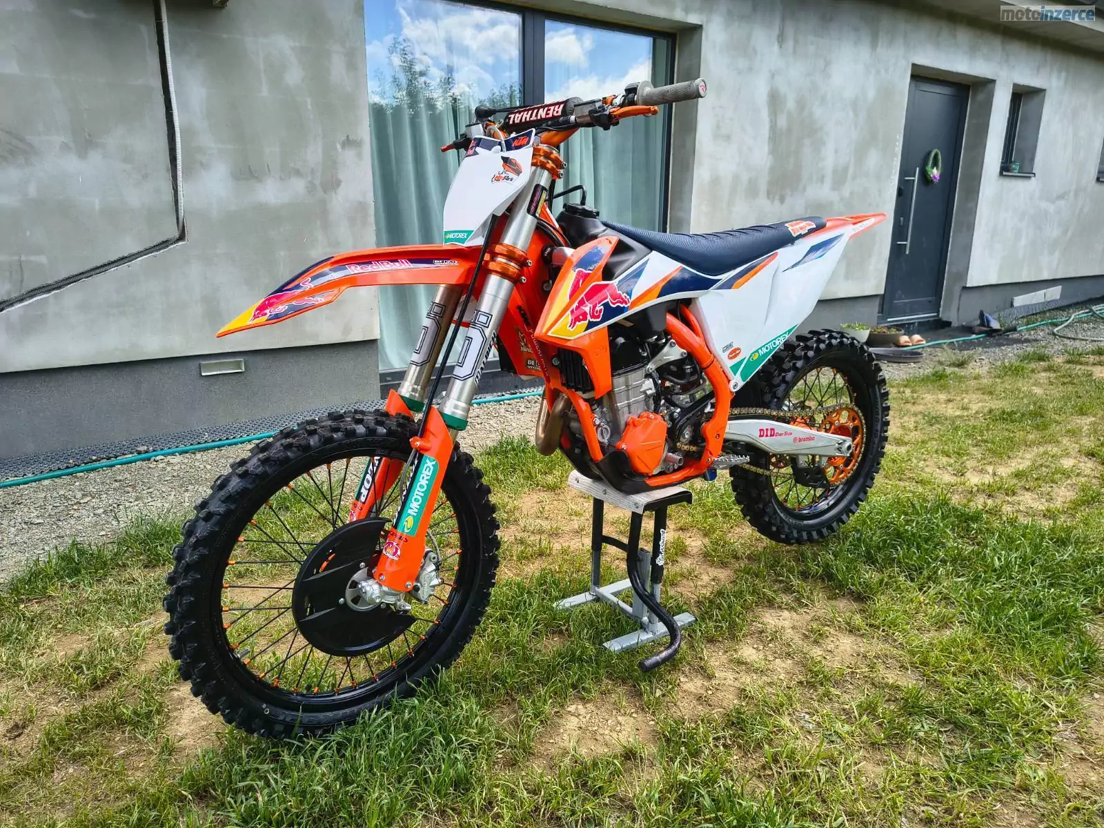 KTM 450 SX-F