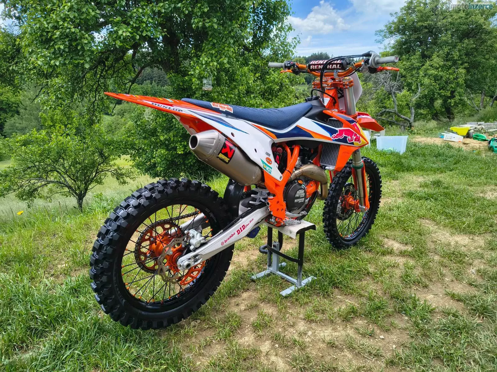 KTM 450 SX-F