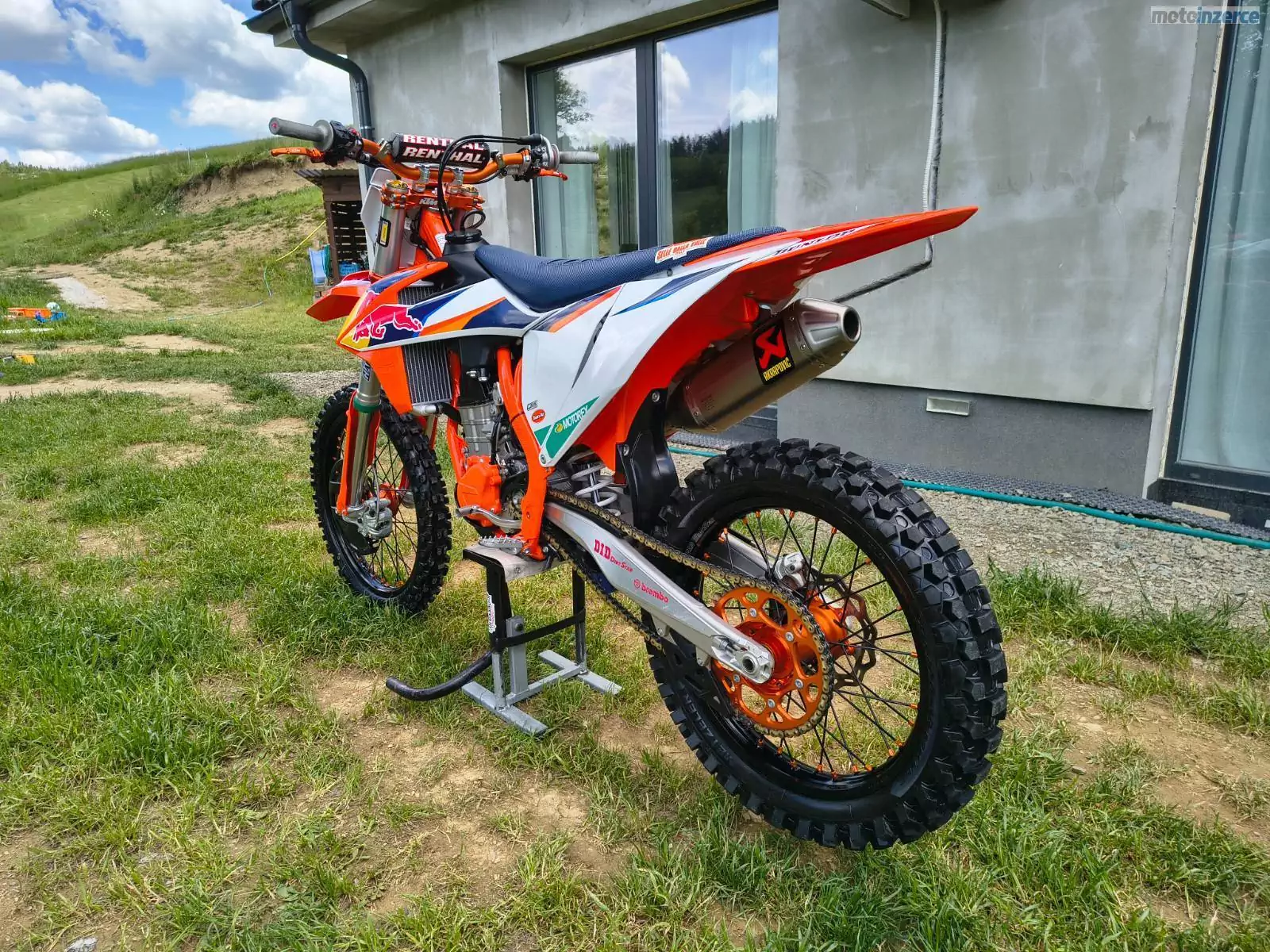 KTM 450 SX-F