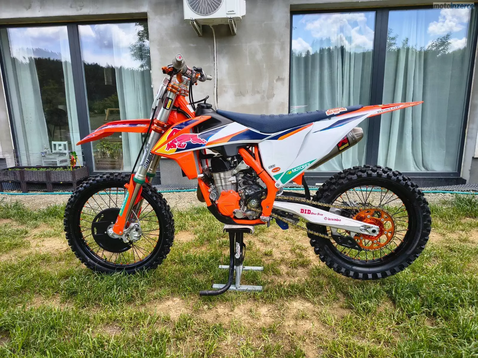 KTM 450 SX-F
