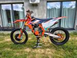Klikněte pro detailní foto č. 5 - KTM 450 SX-F