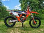 Klikněte pro detailní foto č. 6 - KTM 450 SX-F