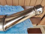Klikněte pro detailní foto č. 14 - Výfuky Honda CBF500/600 koncovka výfuku