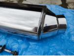 Klikněte pro detailní foto č. 4 - Výfuky Honda CBF500/600 koncovka výfuku