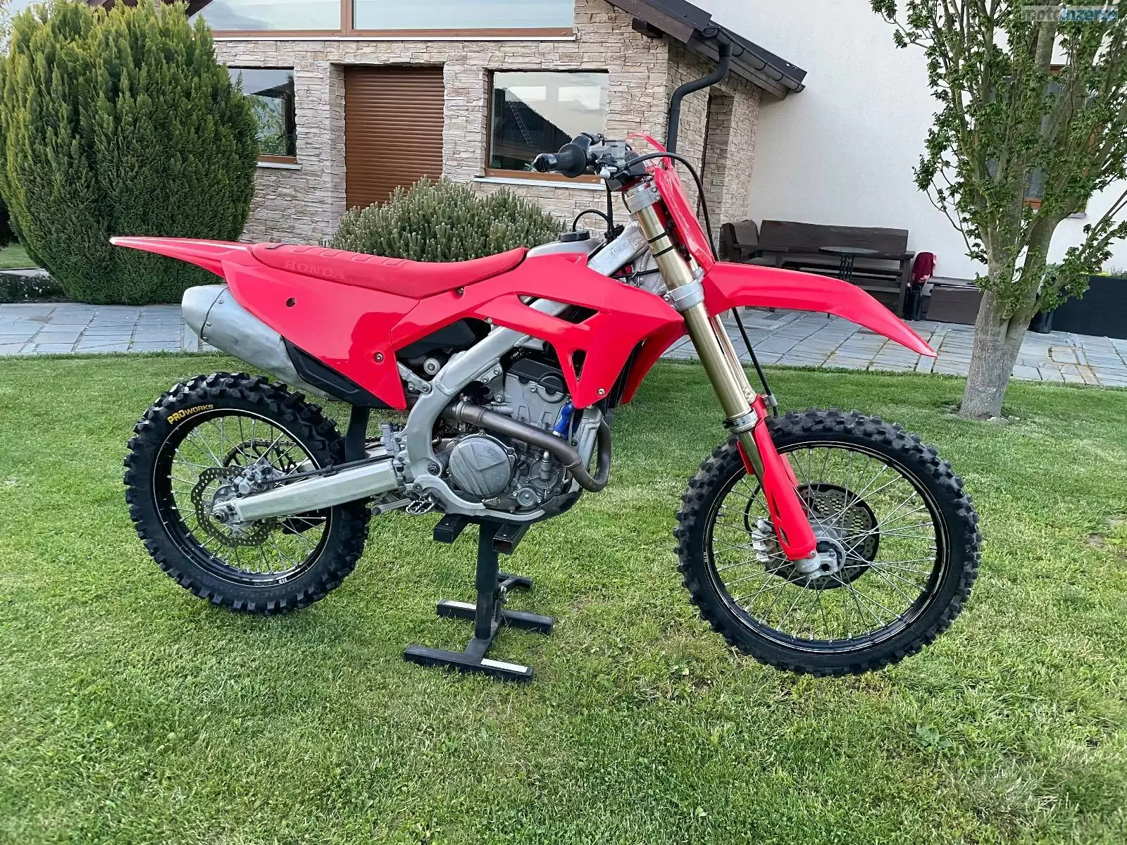 Honda CRF 250 R