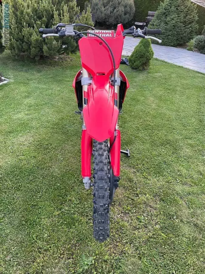 Honda CRF 250 R