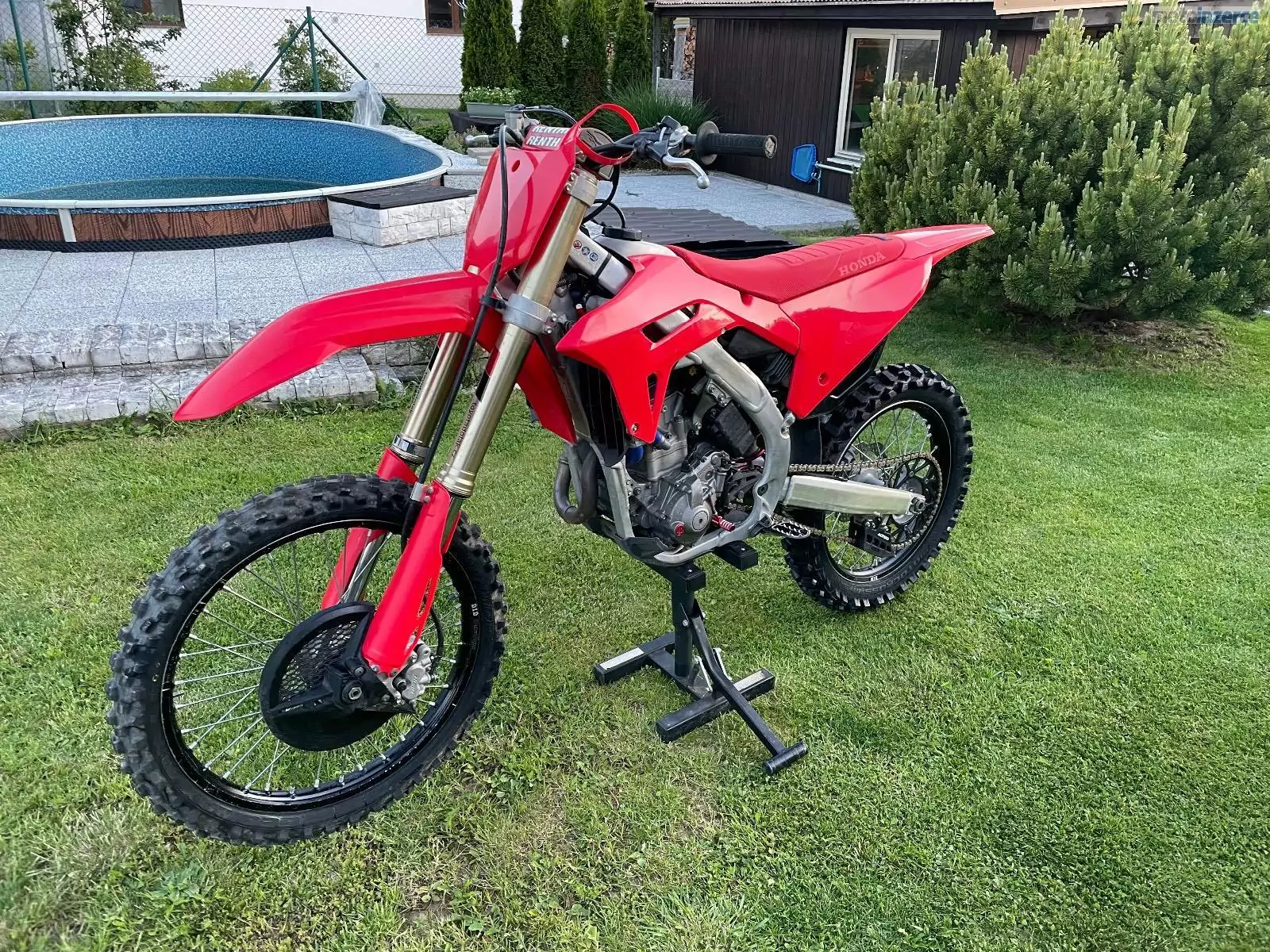 Honda CRF 250 R