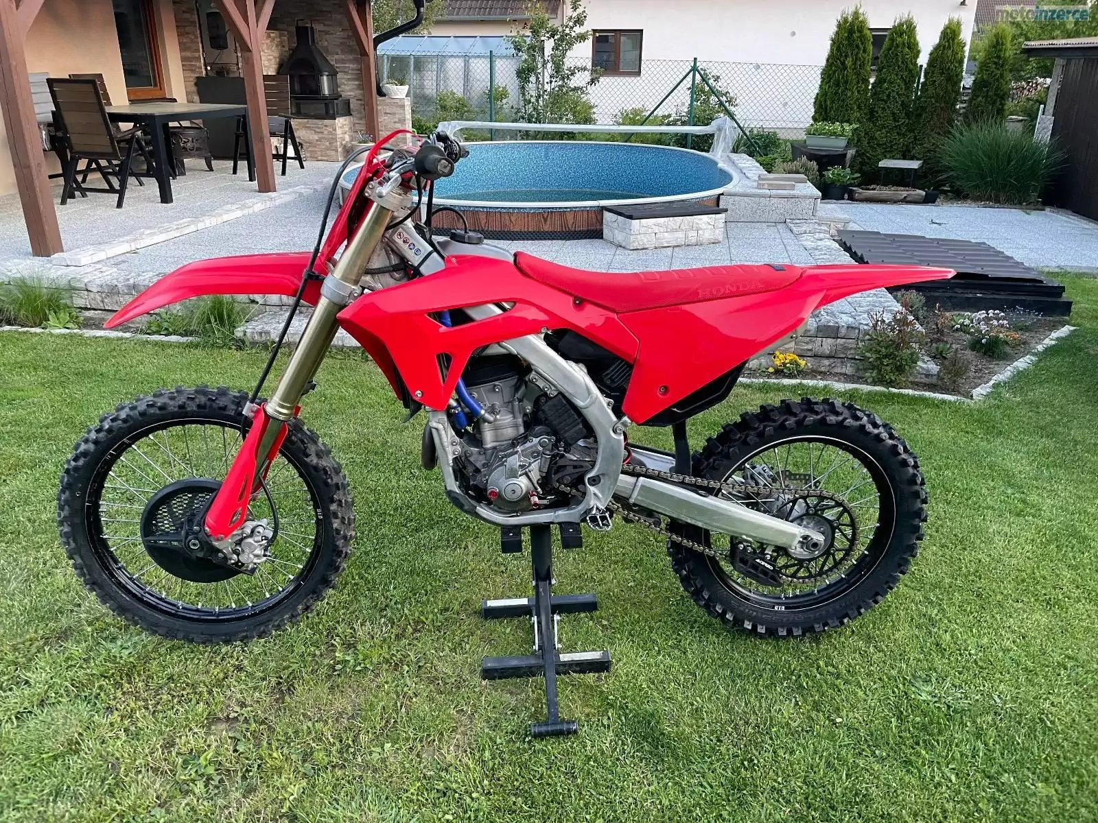 Honda CRF 250 R
