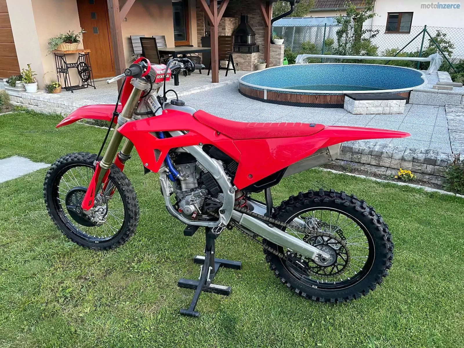 Honda CRF 250 R