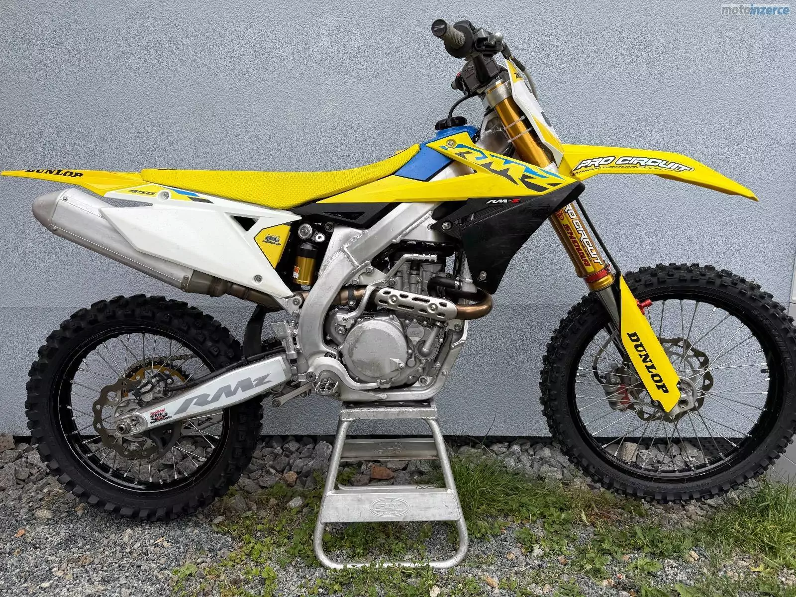 Suzuki RM-Z 450