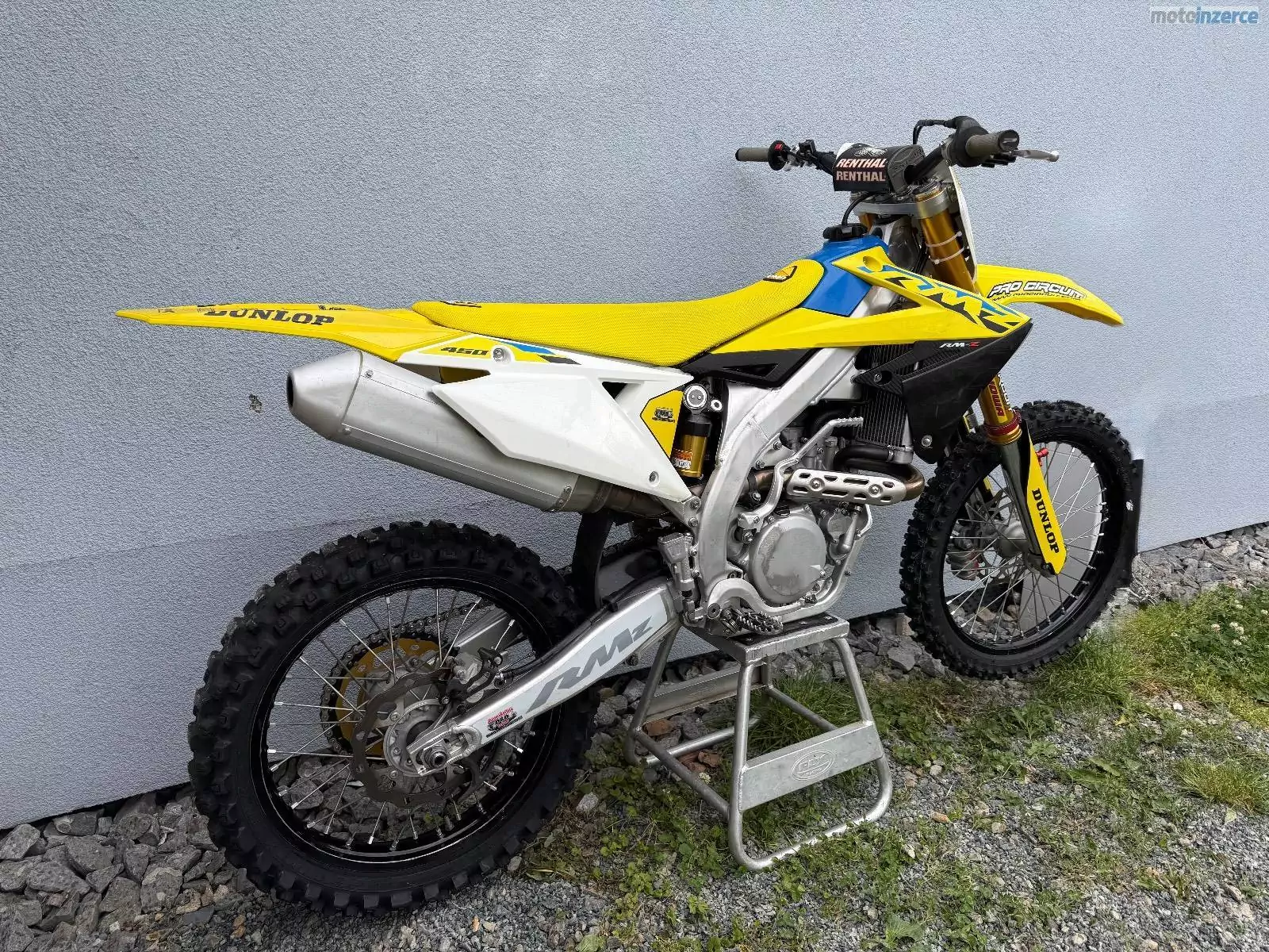 Suzuki RM-Z 450
