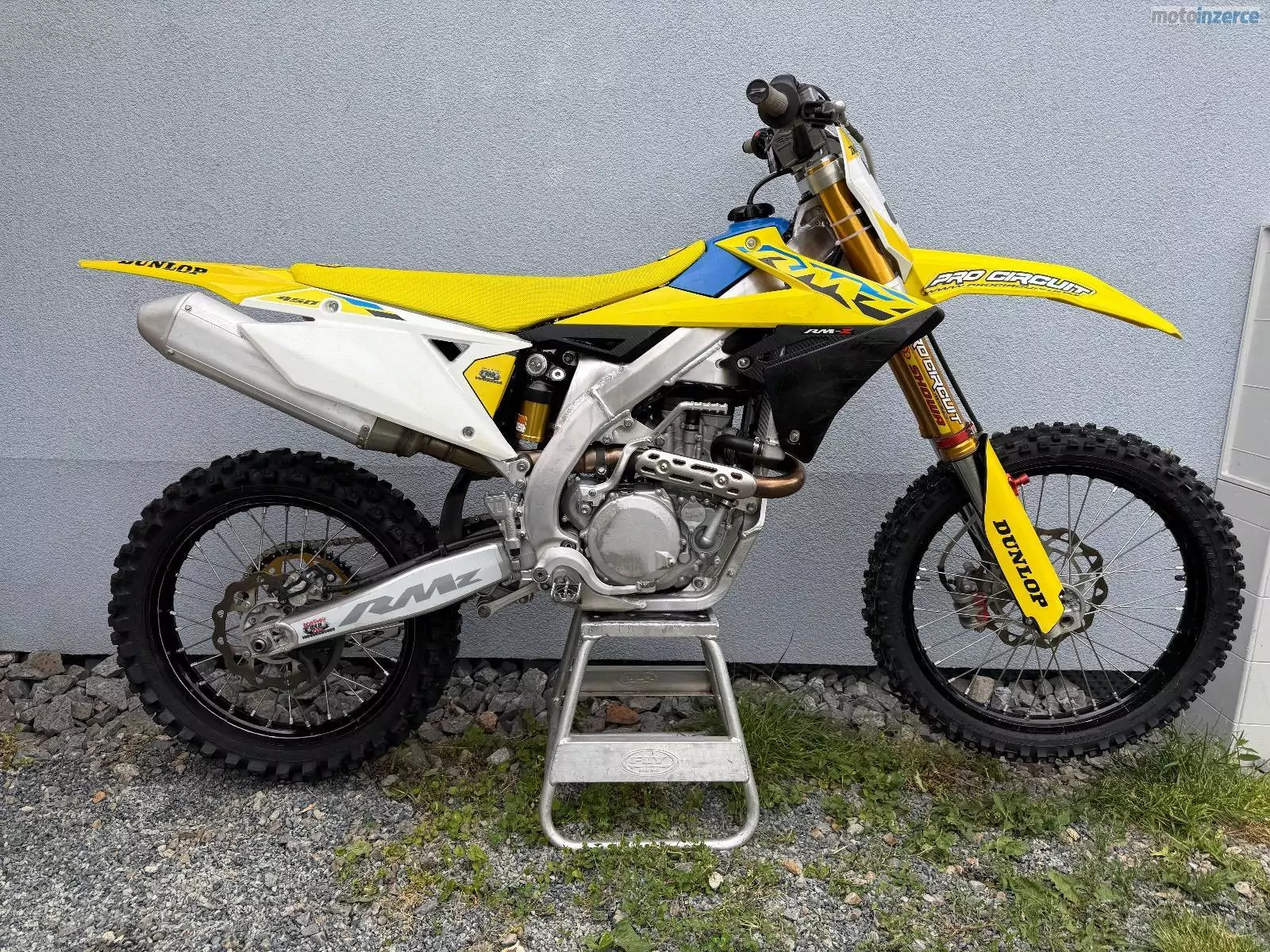 Suzuki RM-Z 450
