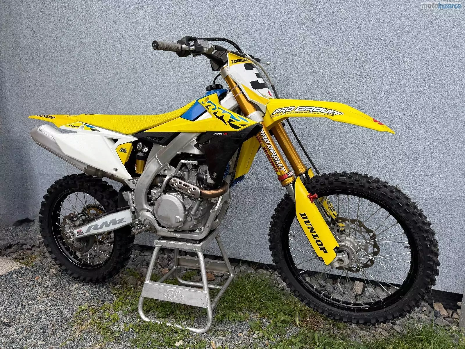 Suzuki RM-Z 450