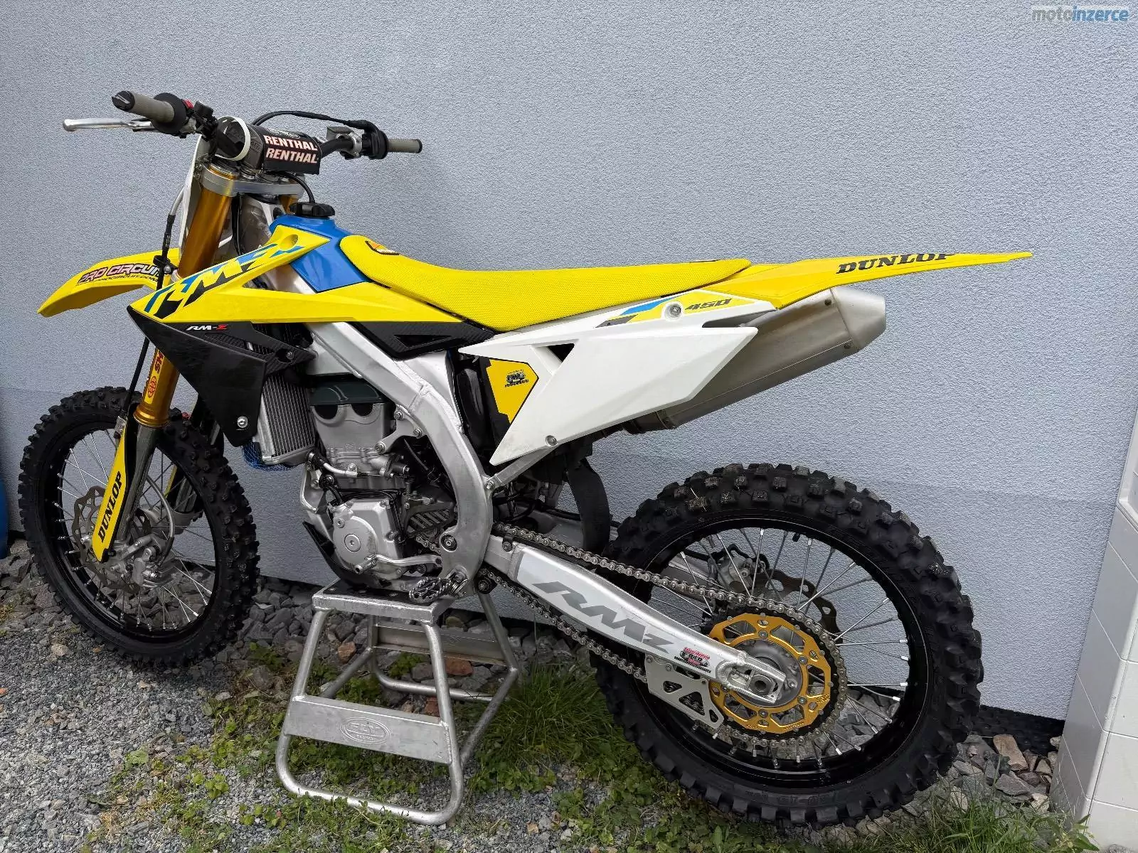 Suzuki RM-Z 450