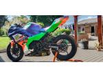 Klikněte pro detailní foto č. 1 - Kawasaki Ninja 400