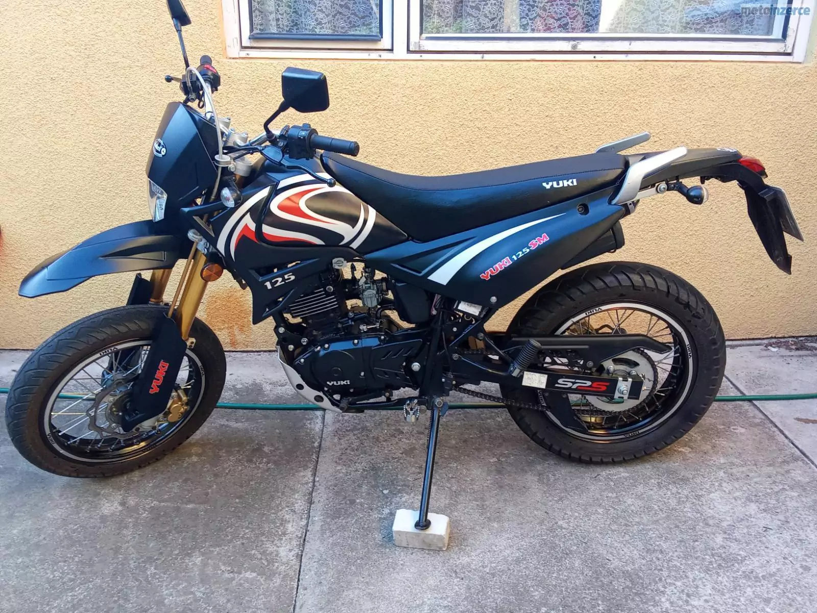 Yuki SM 125