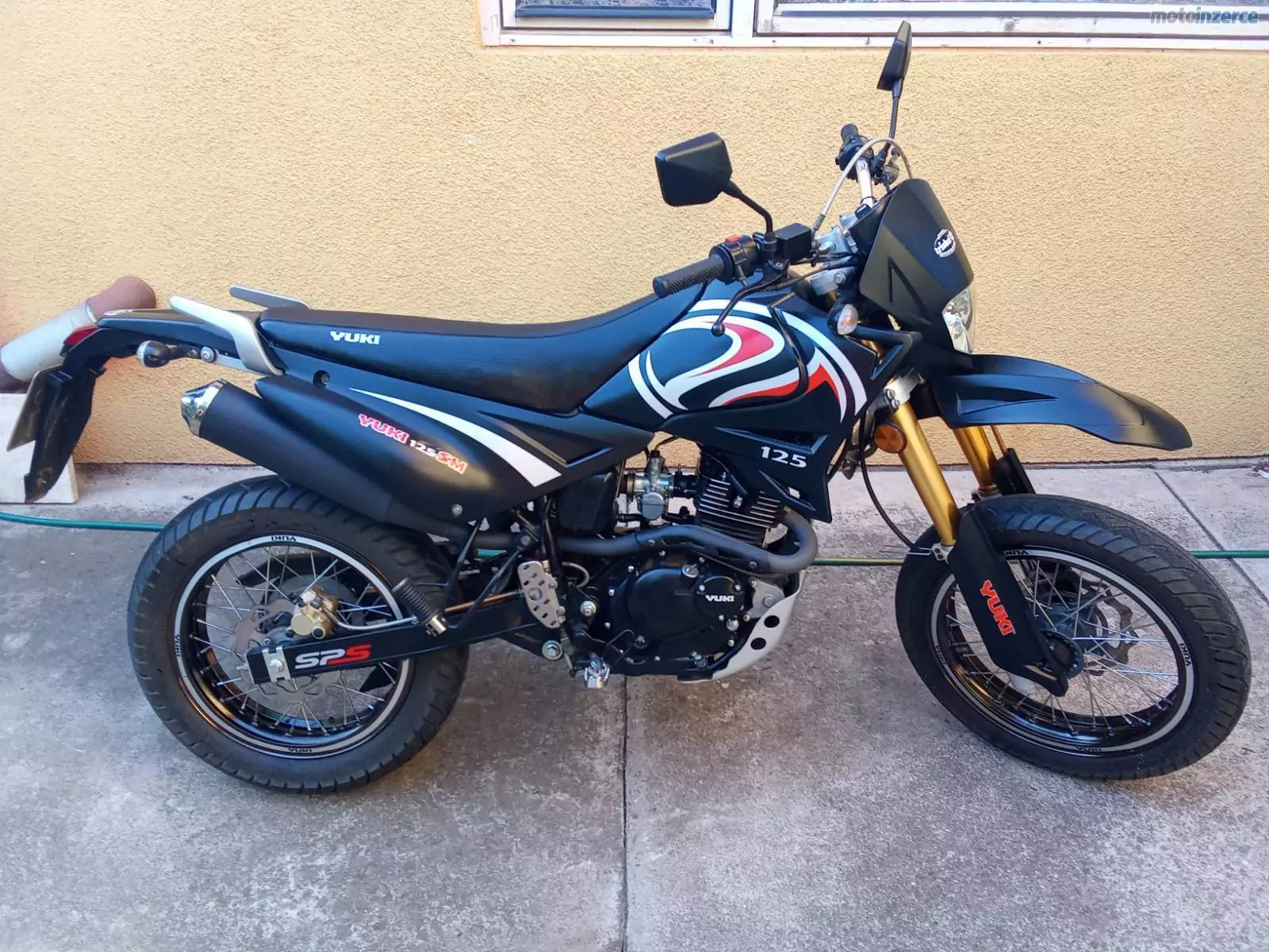 Yuki SM 125