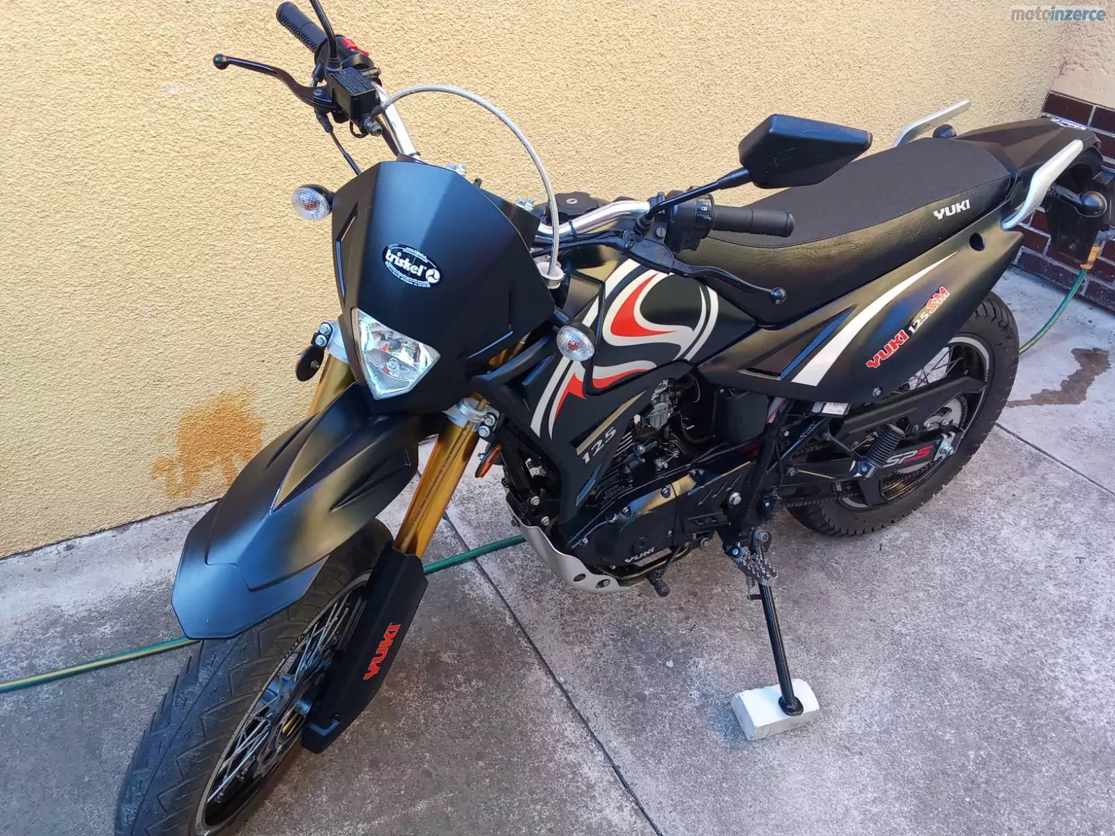 Yuki SM 125