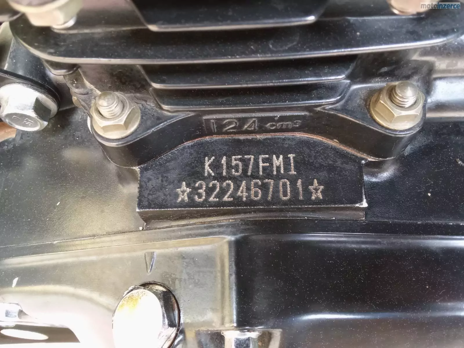 Yuki SM 125