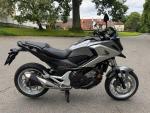 Klikněte pro detailní foto č. 6 - Honda NC 750 X