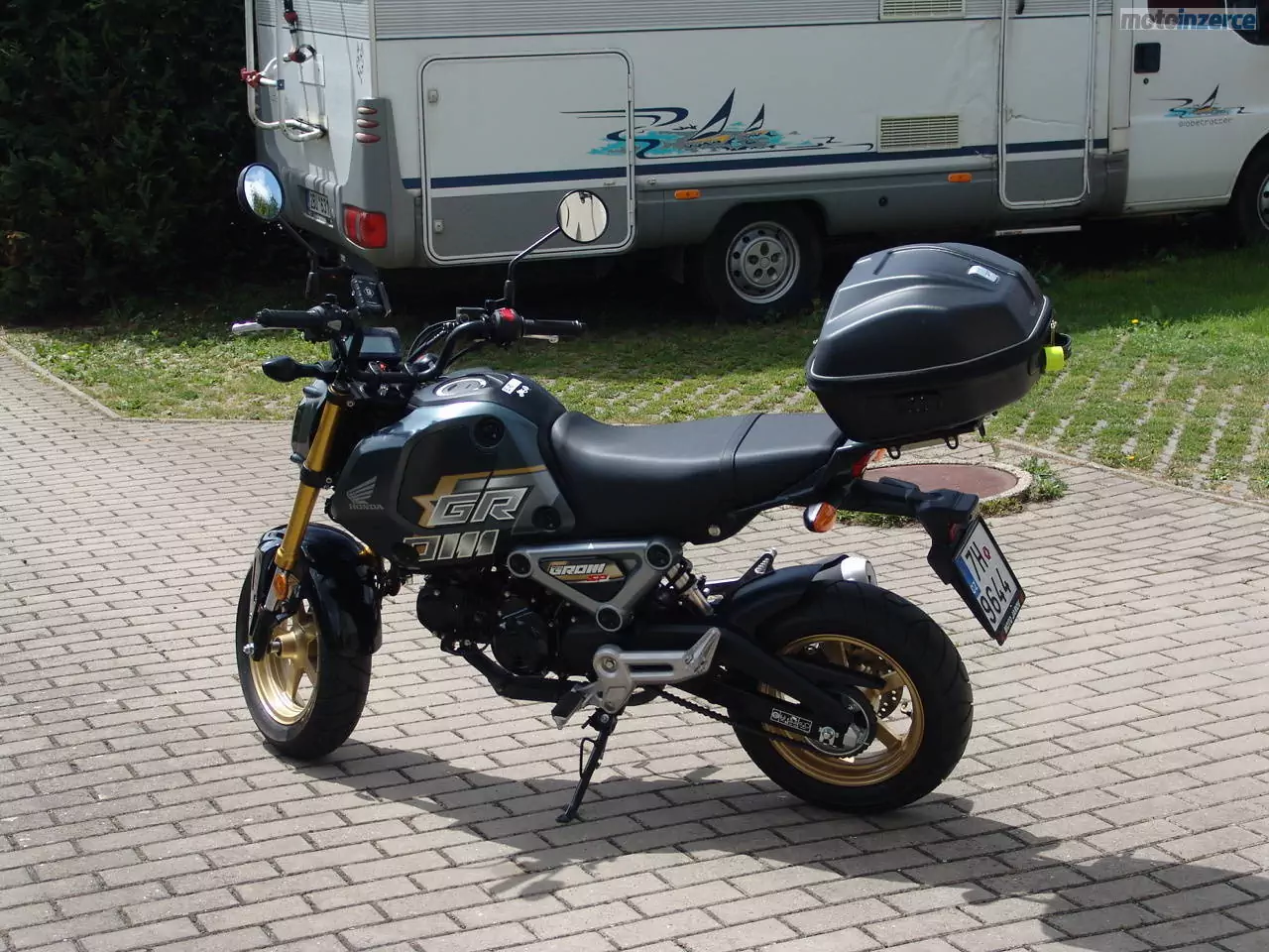 Honda MSX 125