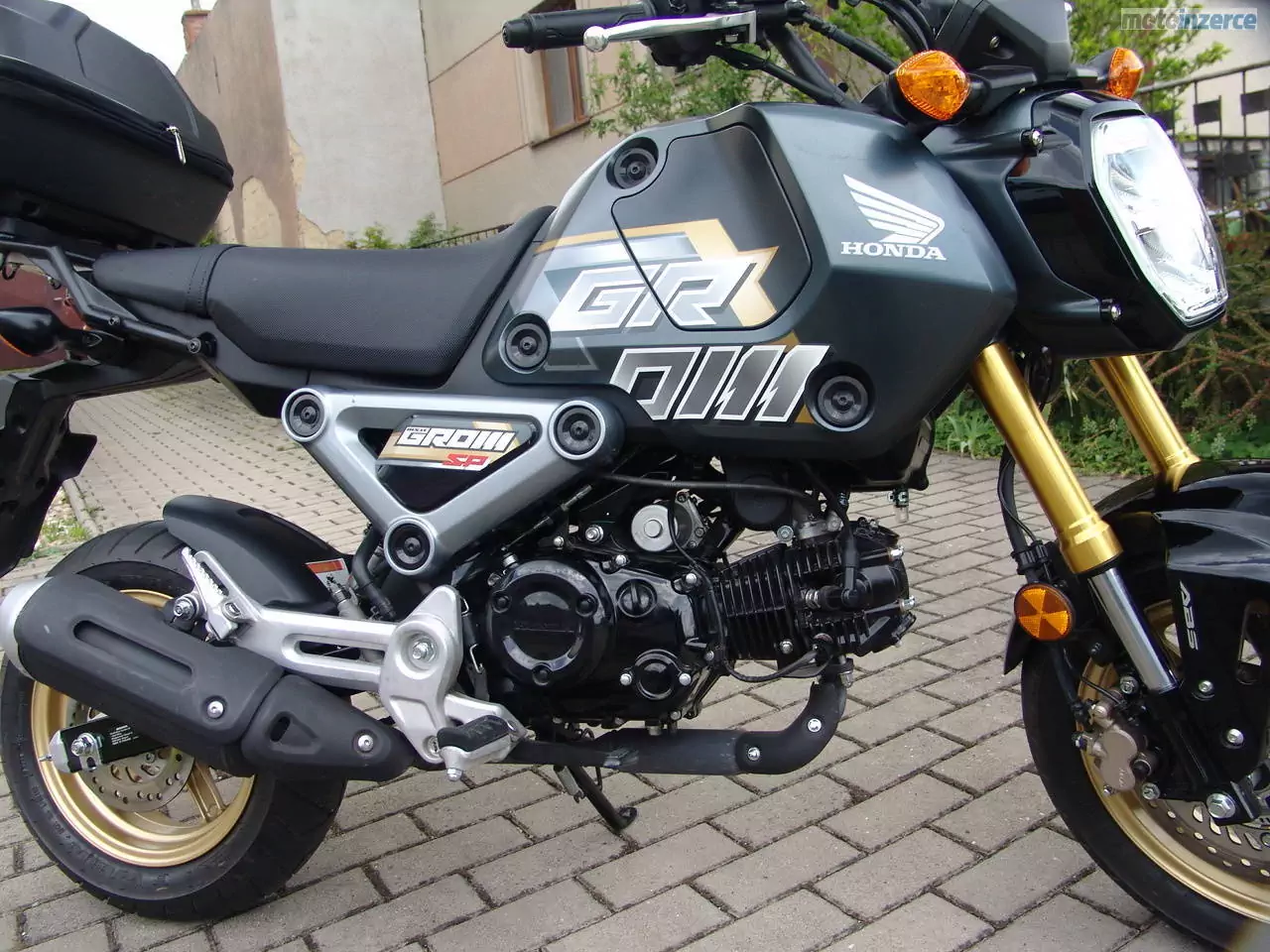Honda MSX 125