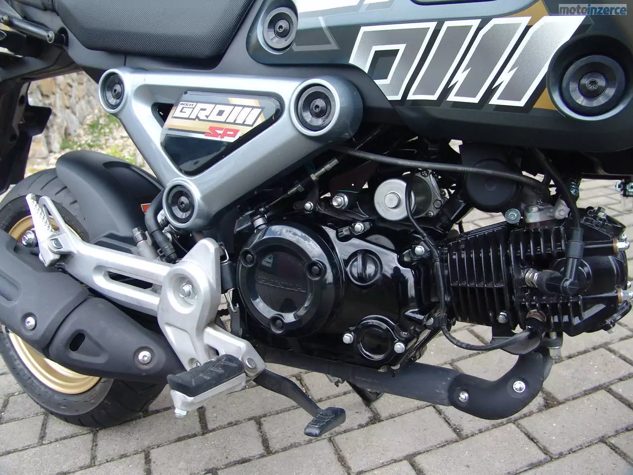 Honda MSX 125