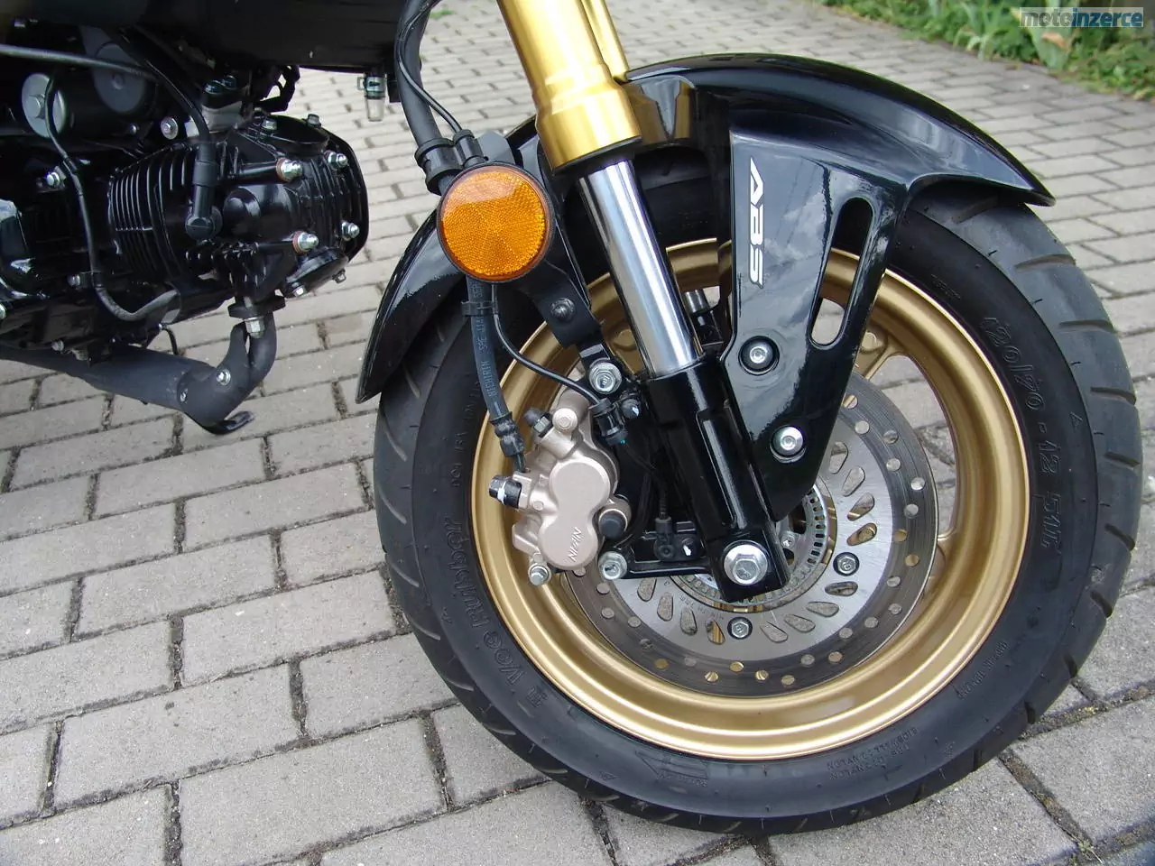 Honda MSX 125