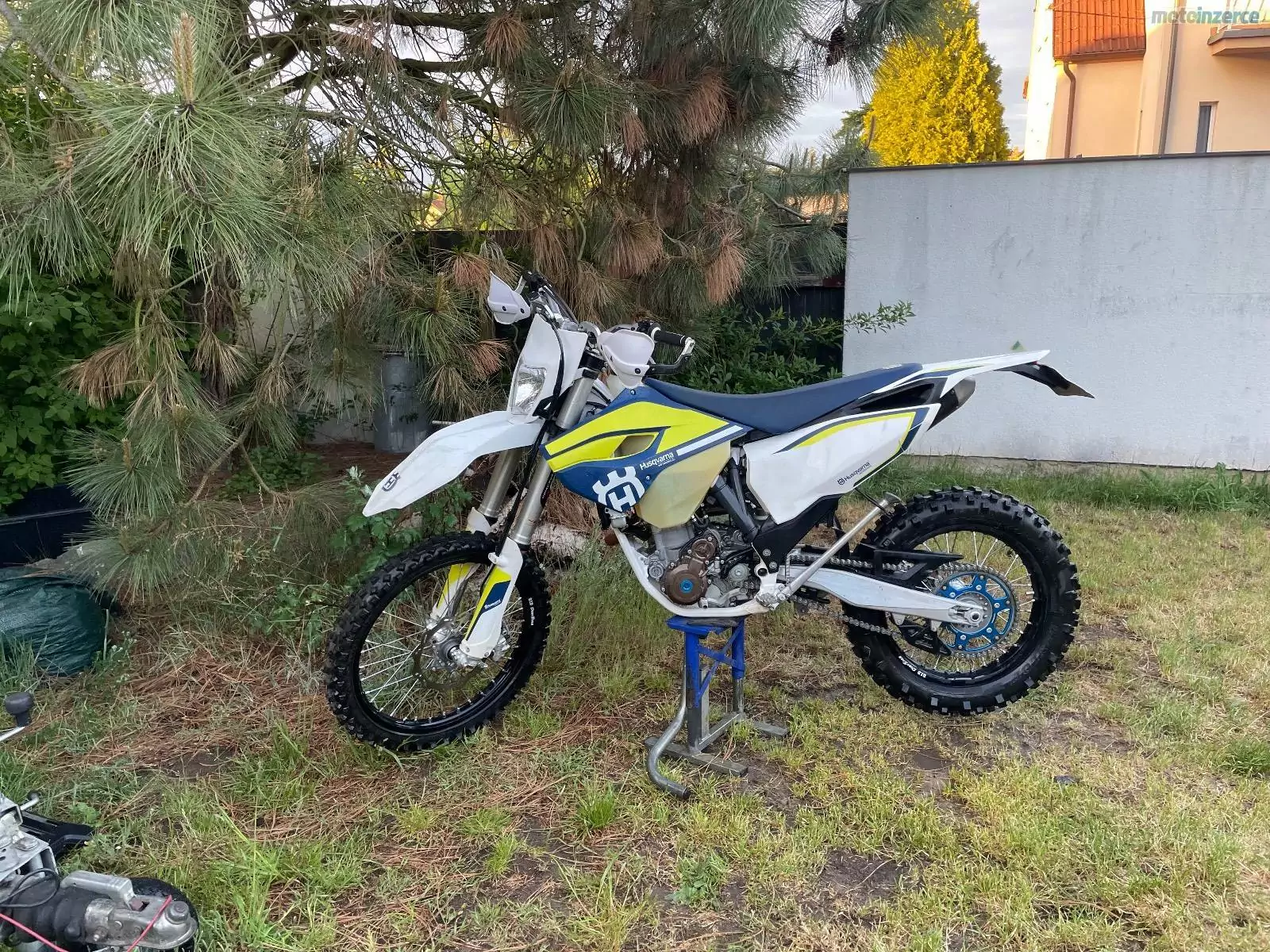 Husqvarna FE 350