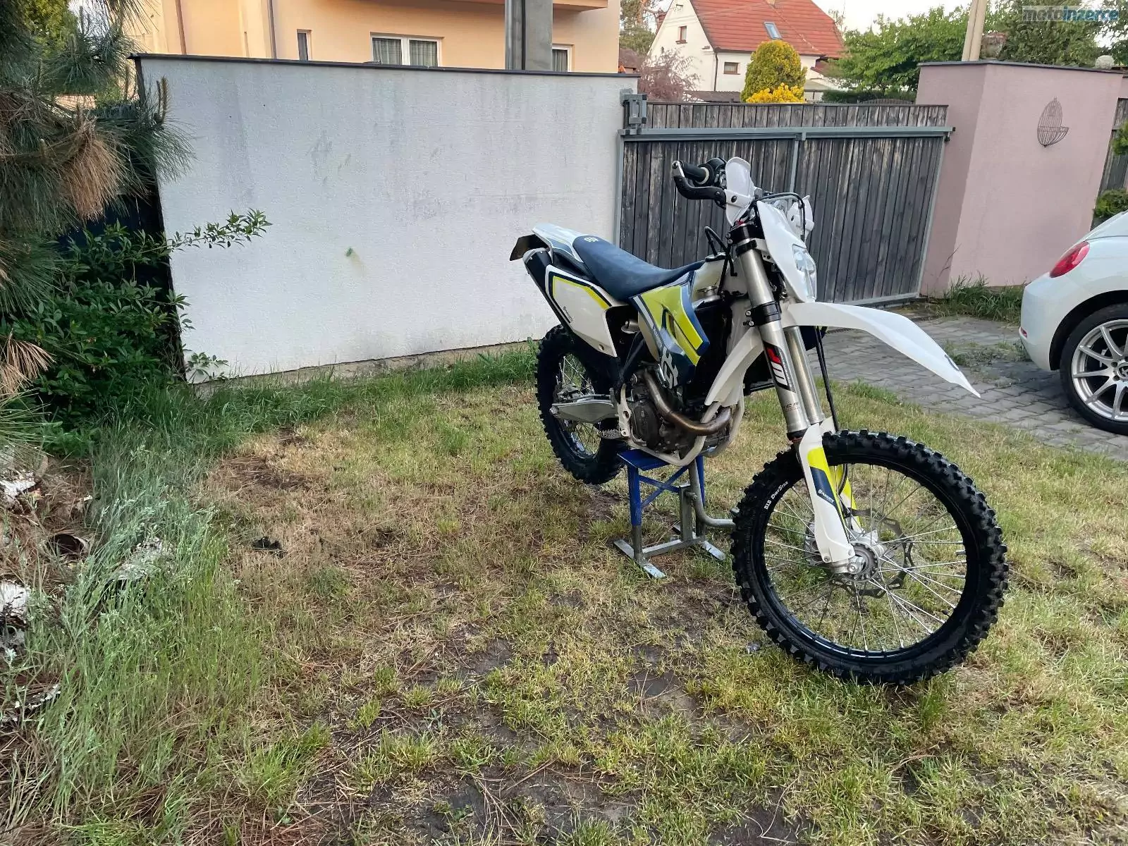 Husqvarna FE 350