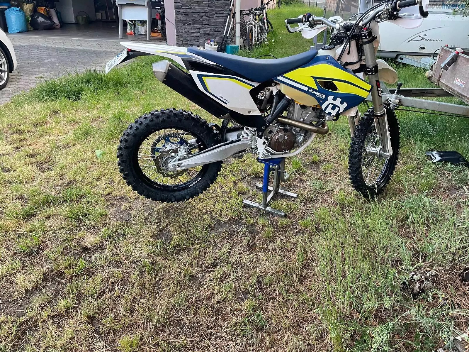 Husqvarna FE 350