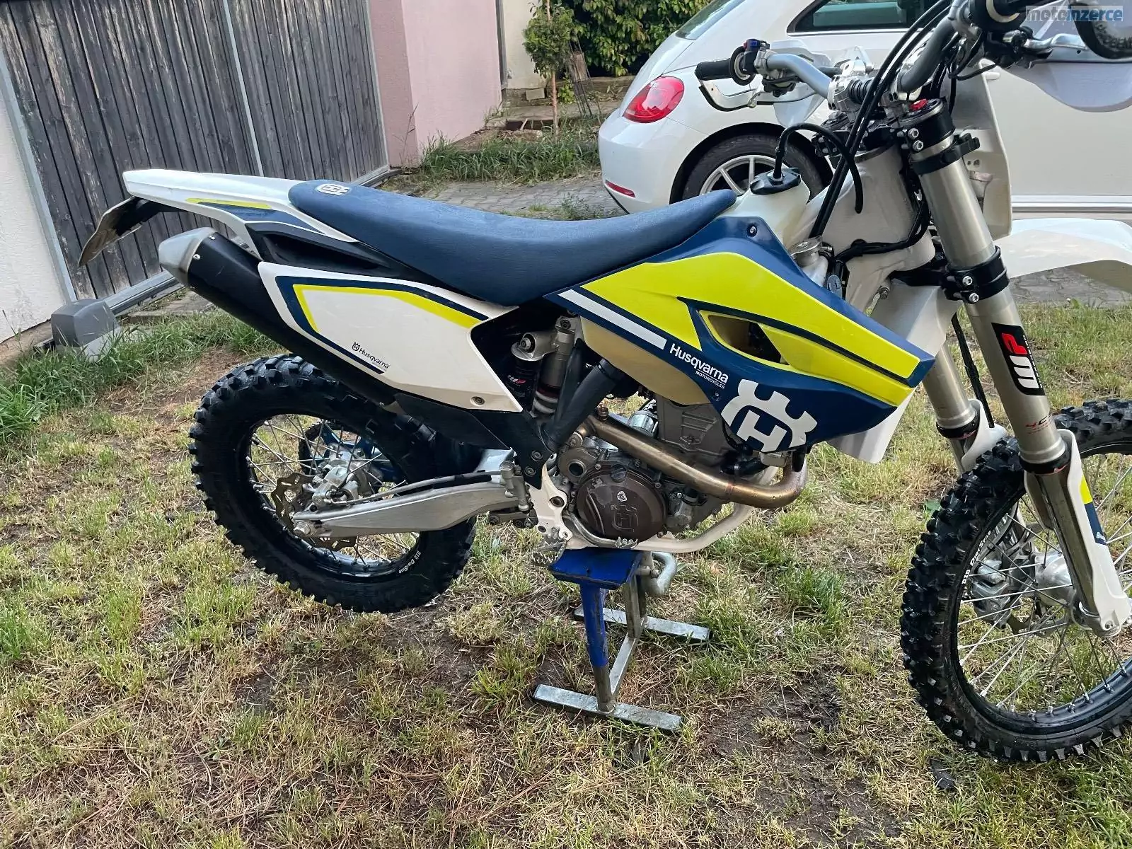 Husqvarna FE 350