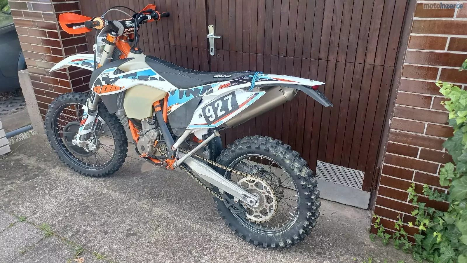 KTM 250 EXC-F